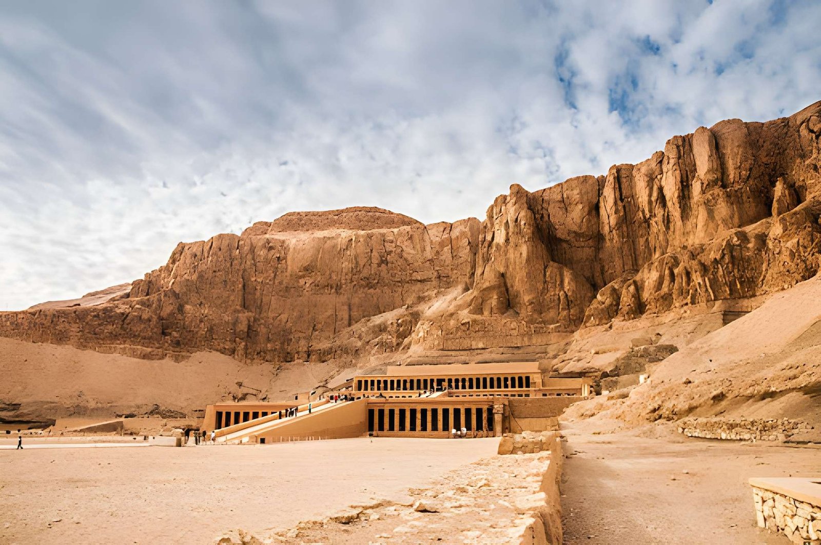 Full Day Luxor Tour from Cairo by Flight