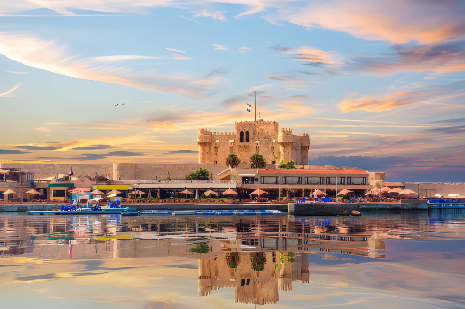 Full Day Alexandria Tour from Cairo